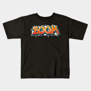 BOOM Kids T-Shirt